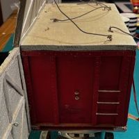 2 Folk Art Miniture Sideshow Train Car 9.jpg