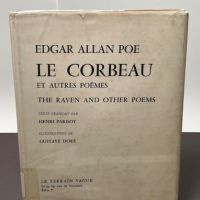 Edgar Allan Poe Le Corbeau et Autres Poems Illustrated by Dore 1.jpg