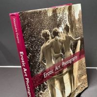 Erotic Art Photography by Alexandre Dupouy Hardback with Dust Jacket 2.jpg