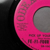 Fe Fi Four Plus 2 Pick Up Your Head b:w Mr. Sweet Stuff on Odex Records 11.jpg