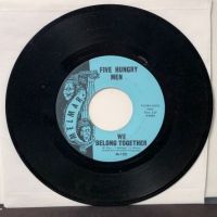 Five Hungry Men Bustin' Rocks on Melmar Records M 122 7.jpg