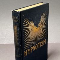 Medical Hypnosis Magnetic Hypnotism by L. W. de Laurence 1925 Hardback 1.jpg