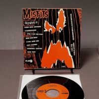 Misfits Halloween 7” on Plan 9 Records 1017. Light Orange Jacket 2.jpg