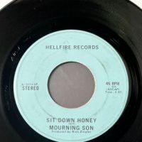 Mourning Sons Sit Down Honey on Hellfire Records 2.jpg