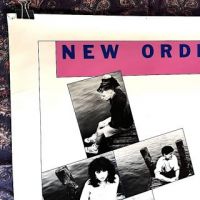 New Order 1987 Substance Promotional Poster designed by artist Lawrence Weiner 2.jpg