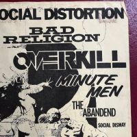 Social Distortion Bad Religion Minutemen at Bards Apollo Saturday Sept 26th 1981 6.jpg