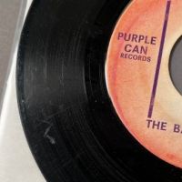 The Basic Things Ninety Nine and A Half b:w You’re Still Dreaming on Purple Can Records 10.jpg