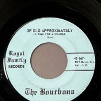 The Bourbons A Dark Corner b:w Of Old Approximately on Royal Family Records 6.jpg