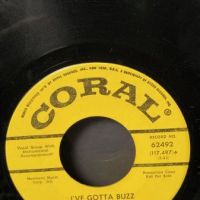 The Buzz I’ve Gotta Buzz : You’re Holding Me Down on Coral 62492 Promo 8.jpg