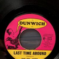 The Del-Vetts Last Time Around  on Dunwich 1st press 2.jpg