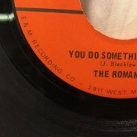 The Romans I’ll Find A Way on My Records with Picture Sleeve 10.jpg