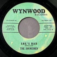 The Shoremen Look Into Her Eyes b:w She’s Bad on Wynwood Records 6.jpg