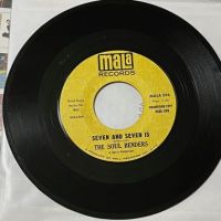 The Soul Benders Seven and Seven Is b:w Petals on Mala Records Promo 1.jpg