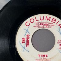 The Tropics Time b:w As Time’s Gone on Columbia Promo  6.jpg