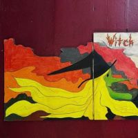 Witch Hunt On Fire Occult Recording Co. Hand Drawn and Colored 10.jpg