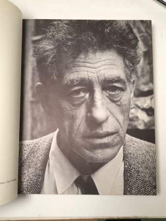 Albert Giacometti Drawings By James Lord 1971 New York Graphic Society Hardback with DJ 1st Edition 23.jpg
