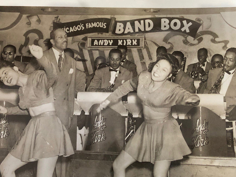 band in a box jazz