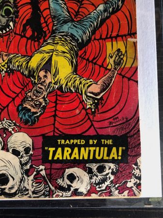 Pre Code Horror Comic Adventures into Terror No 15 January 1953 Pub by Atlas Marvel 4.jpg