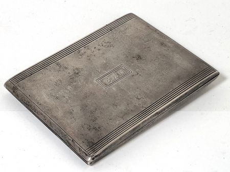 R. Blackinton & Co. Sterling Silver Cigarette Case 2.jpg