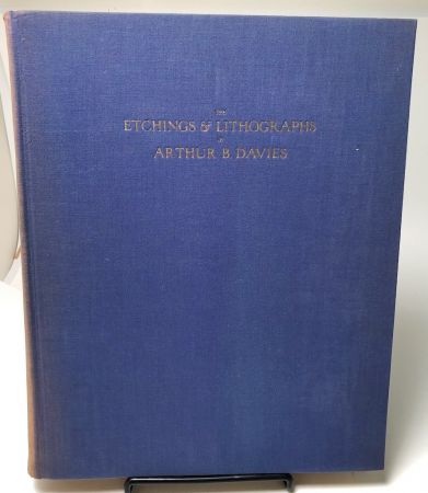 The Etchings and Lithographs of Arthur B. Davies by Frederic Newlin Price 5.jpg