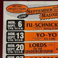 1993 Globe Poster Rhythms NIght Club Yo Yo Scarface Spetember 9.jpg