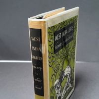 1st Edition West India Lights by Henry Whitehead Arkham House 2.jpg