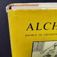 Alchemy Source of Chemistry and Medicine by Charles Thompson 1974 Sentry Press 2.jpg
