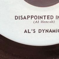 Al's Dynamics Disappointed In You on Ideal Records 3.jpg