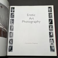 Erotic Art Photography by Alexandre Dupouy Hardback with Dust Jacket 3.jpg