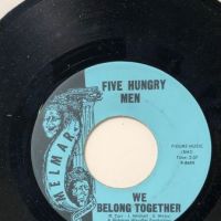 Five Hungry Men Bustin' Rocks on Melmar Records M 122 8.jpg