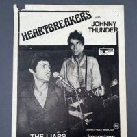 Heartbreakers with Johnny Thunder at the Mabuahy Gardens 1978  1.jpg