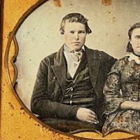 Horizontal Daguerreotype of Young Couple Sixth Plate 3.jpg