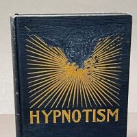 Medical Hypnosis Magnetic Hypnotism by L. W. de Laurence 1925 Hardback 2.jpg