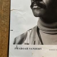 Pharoah Sanders at Good Karma 311 State Street 1974 11.jpg