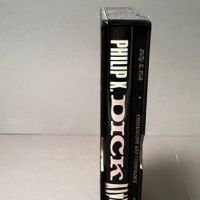 Philip K Dick Valis with Cosmogony and Cosmology in Black Cloth Slipcase. Numbered and Signed by Kim Stanley Robinson 14.jpg