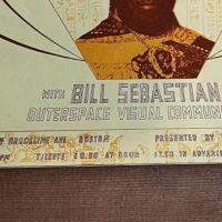 Sun Ra and The Cosmo Angel Arkestra with Bill Sebastian at Mass College Of Art June 26-29th Pyramid Shape Poster 10.jpg