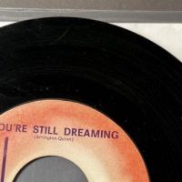 The Basic Things Ninety Nine and A Half b:w You’re Still Dreaming on Purple Can Records 11.jpg