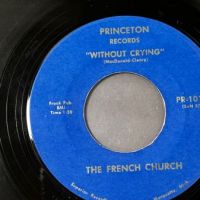  The French Church Slapneck 1943 b:w Without Crying on Princeton Records 7.jpg