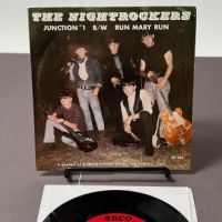 The Nightrockers Junction #1 b:w Run Mary Run on Arco Records  with Picture Sleeve Rite Pressing 1.jpg