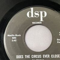 The Shandels Does The Circus Ever Close b:w Rick’s Tune on DSP Records 4.jpg