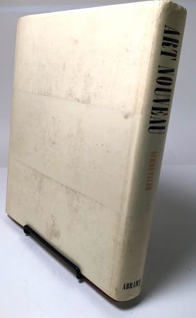 Art Nouveau by Robert Schmutzler Hardback with Dust Jacket Pub by Harry Abrams 1962 18.jpg