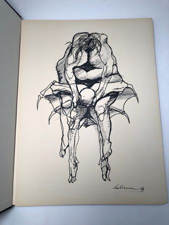 Drawings For Dante’s Inferno by Rico Lebrun Edition of 2000 with Slipcase 7.jpg