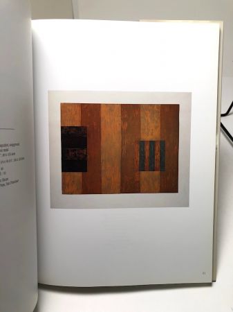Sean Scully Prints Catalogue Raisonne 1968-1999 Hardback with Dust Jacket 10.jpg