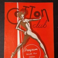 1939 Cotton Club Menu and Program Signed by Cab Calloway and Bill Robinson 20.jpg