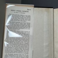 1st Edition West India Lights by Henry Whitehead Arkham House 3.jpg