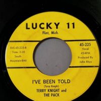 2 Terry Knight and The Pack How Much More b:w I’ve Been Told on Lucky 11 7.jpg