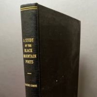 A Study Of The Black Mountain Poets by Maxine Combs Bound Thesis 1967 1.jpg