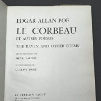 Edgar Allan Poe Le Corbeau et Autres Poems Illustrated by Dore 3.jpg