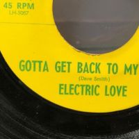 Electric Love – This Seat Is Saved on Charay Records C-40 10.jpg