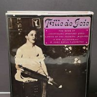 Fille de Joie Grove Press 1967 Hardback With Dust Jacket 13.jpg